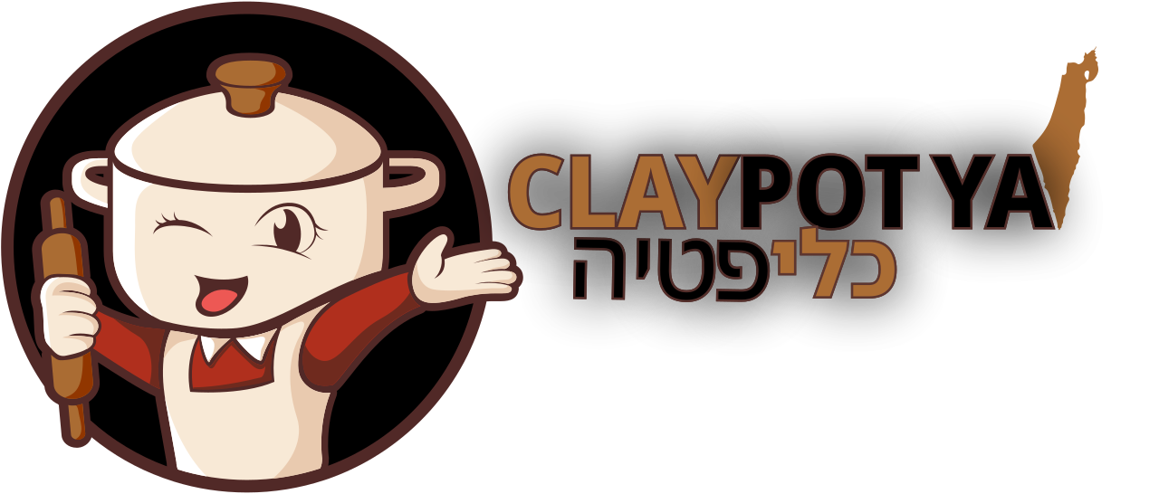 Claypotya - כלים לחיים אורגניים.